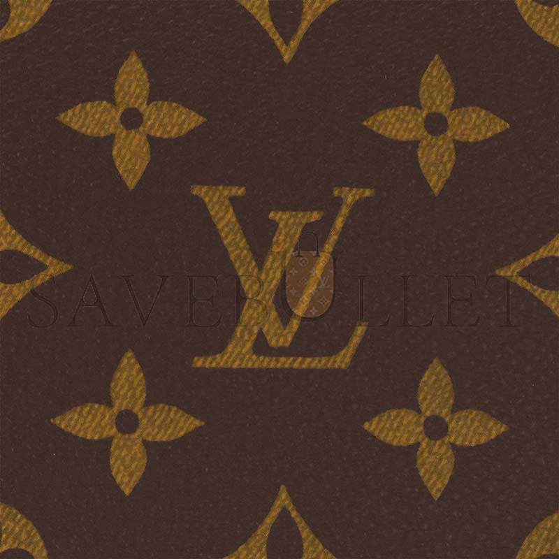 LOUIS VUITTON MASTER TOILETRY POUCH ON CHAIN M81412 (25*20*5.5cm)
